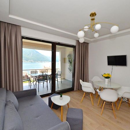 Pearl Shell Apartments Котор Екстер'єр фото