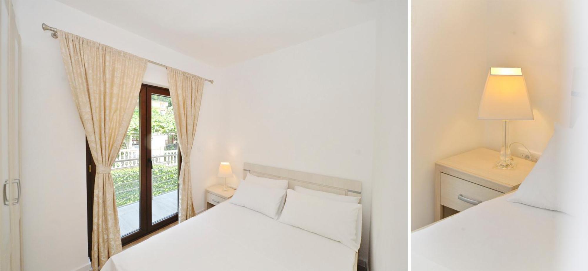 Pearl Shell Apartments Котор Екстер'єр фото