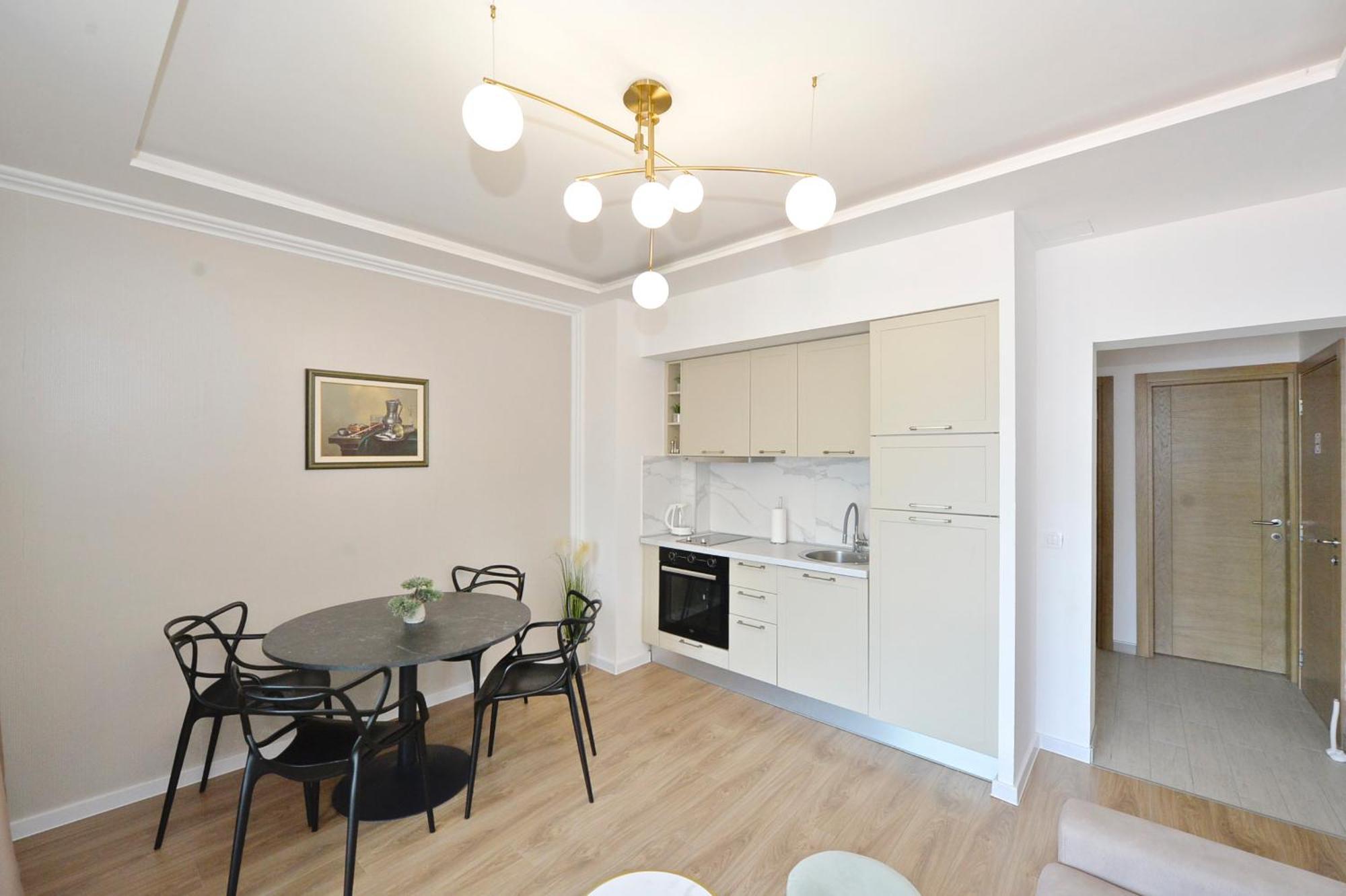 Pearl Shell Apartments Котор Екстер'єр фото